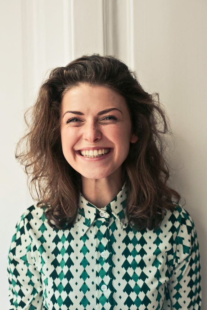 Alex, frontend developer, portrait