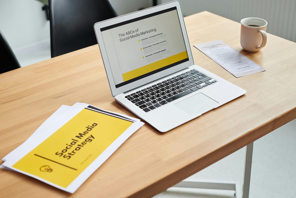 Marketing Materials project preview