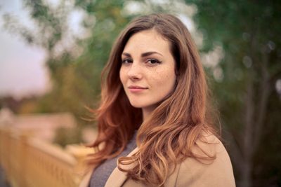 Portrait of Emily Wilson