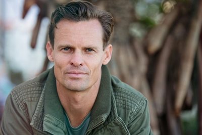 Portrait of Michael Brown